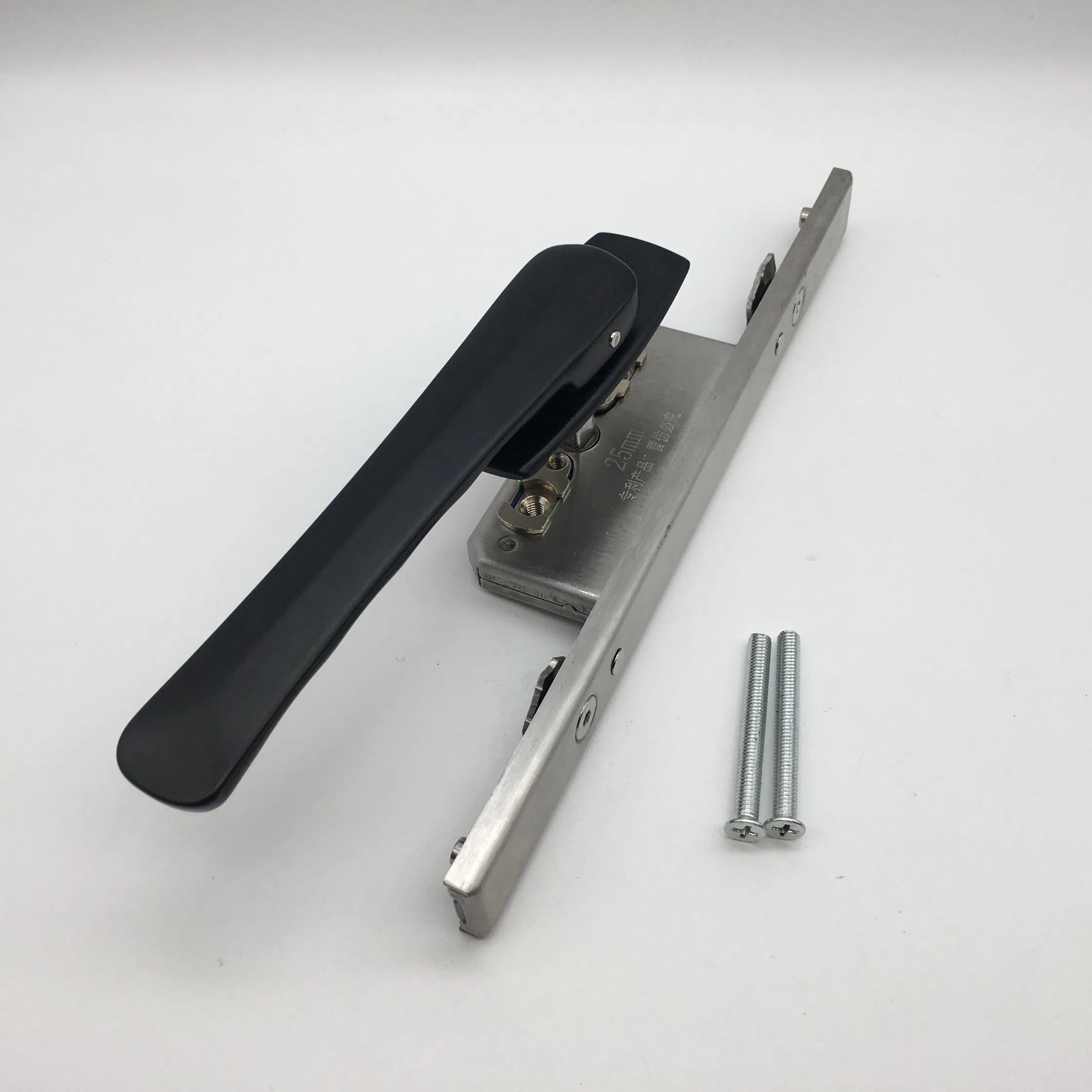 Black Zinc Alloy Window Lock Casement Window Cam Handle Lock