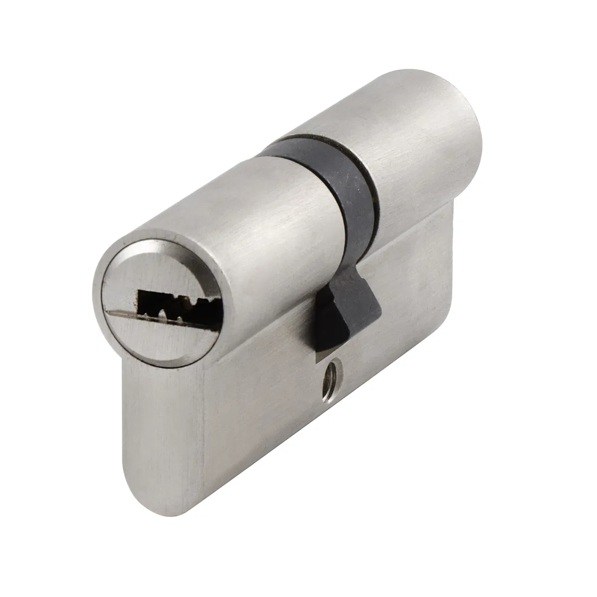 En1303 High Security Euro Profile Brass Door Lock Cylinder Snake Keyway (GMB-CY-26)