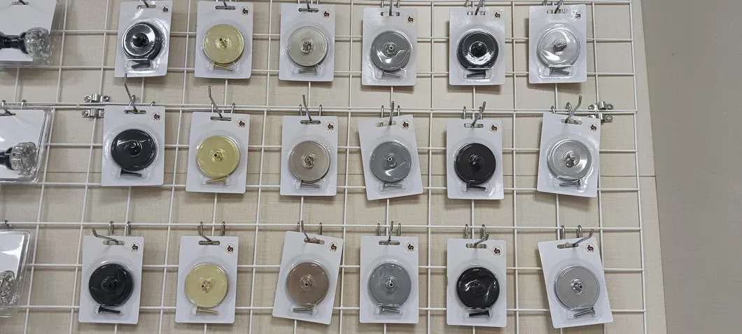 Hardware Door Hole Filler Plate