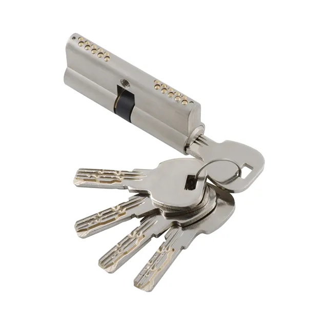 Lock Cylinder View 4