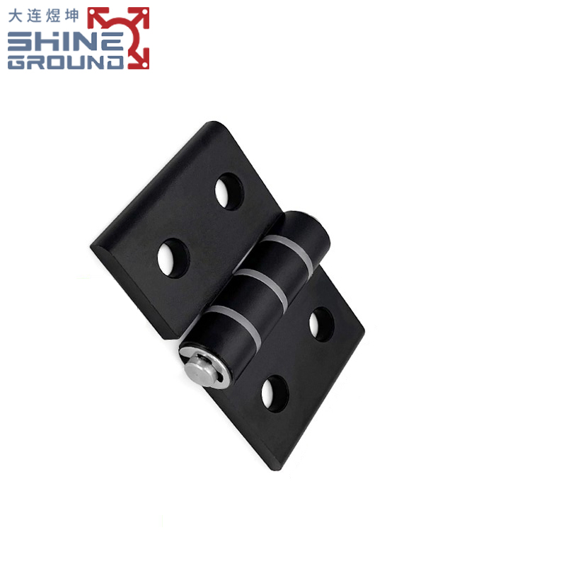 Aluminum Profiles 20X20 Hardware Components Custom Hinge