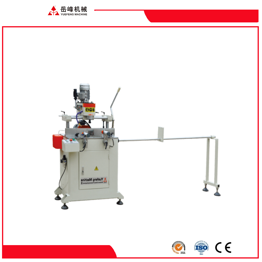 New Hot Selling Factory Made Aluminum Window Lock Hole Processing Machine