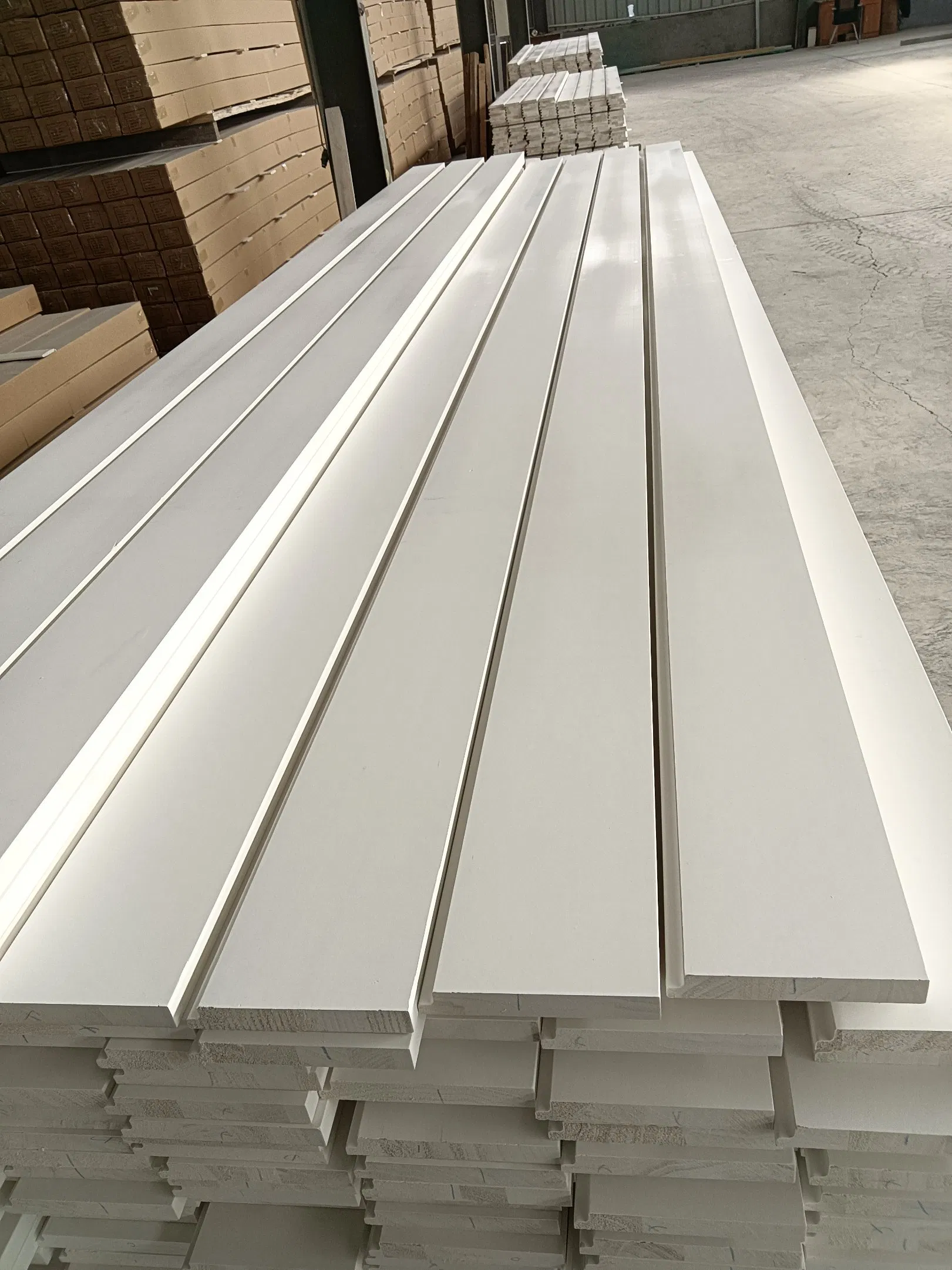 Window Louver Shutter Blade Plantation Shutter Components