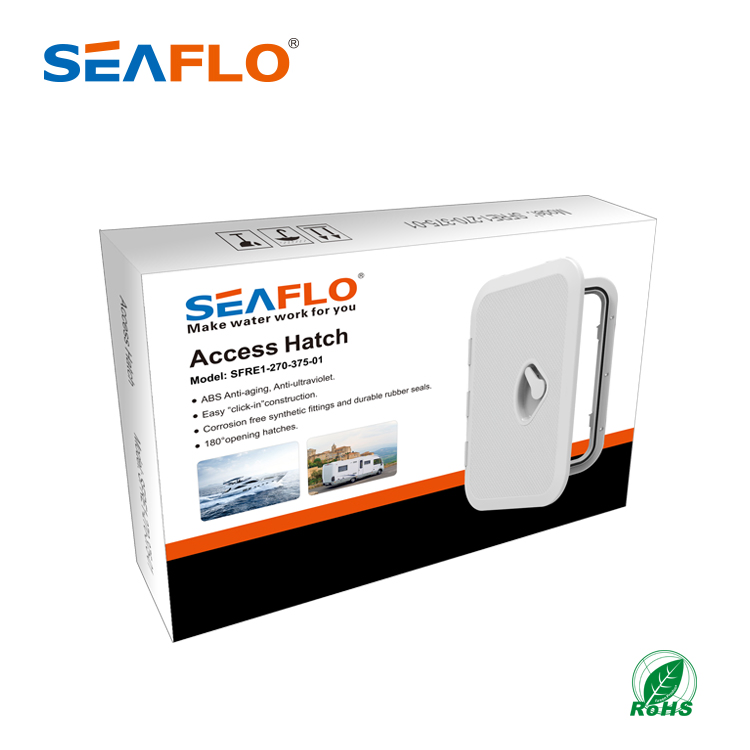 Seaflo Anti-Ultraviolet Boat Hatch Covers