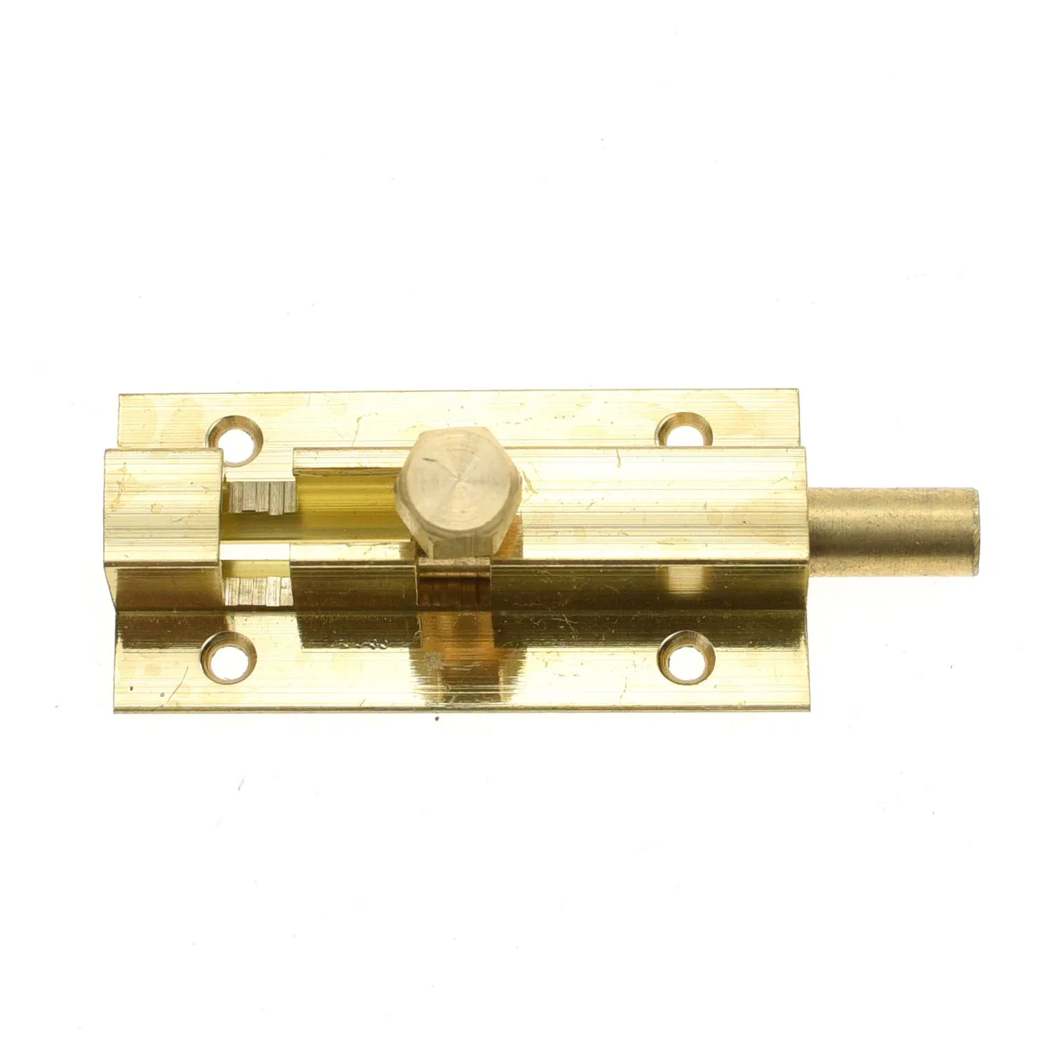 Yh7205 Brass Security Small Large Slide Flush Surface Polished Door Barrel Bolt