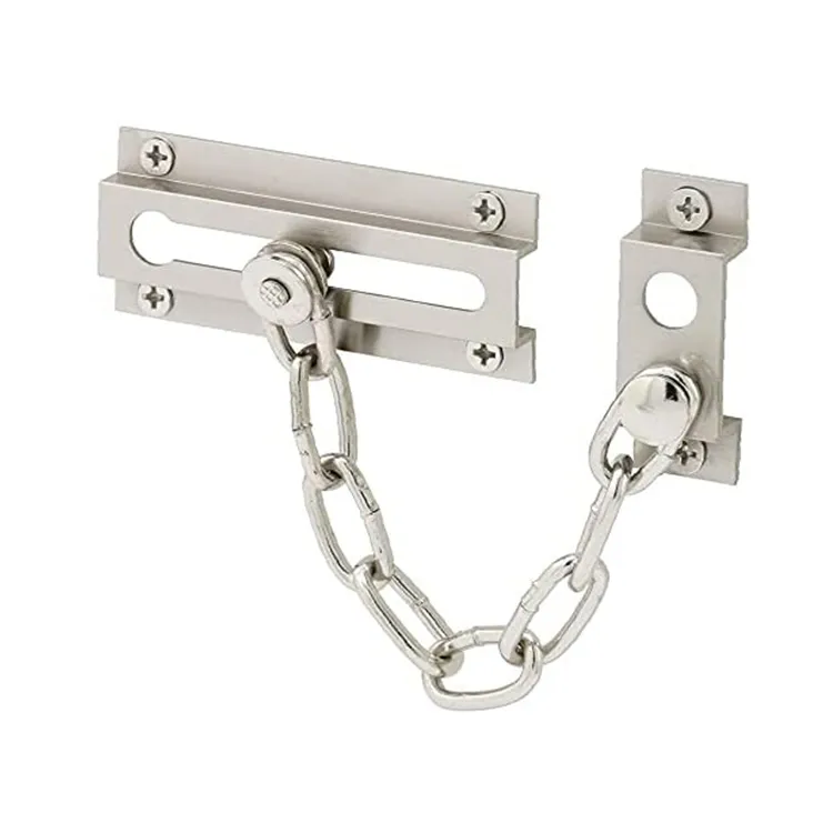 Security Door Chain Bolt