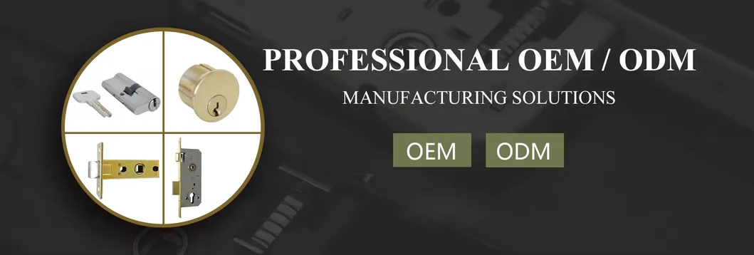 Window Door Lock Body Banner