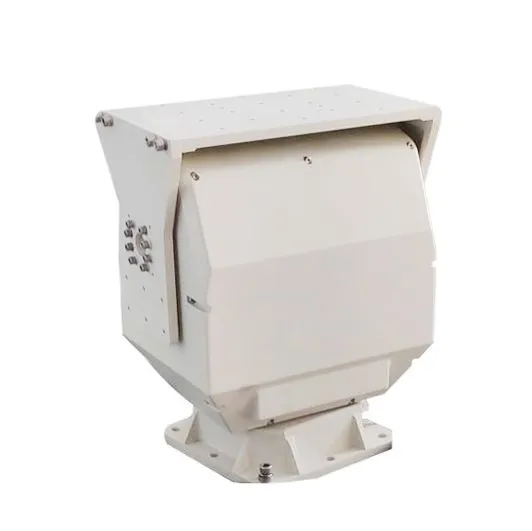 100kg Heavy Load High Speed PT Pan Tilt