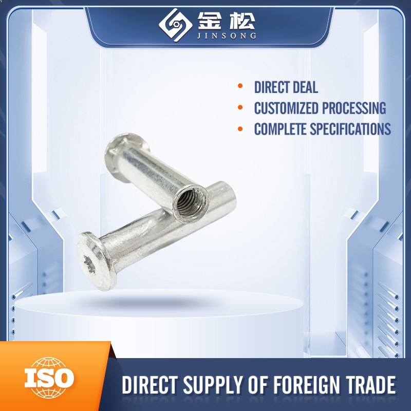 Carbon Steel Barrel Bolt Kit - Adjustable Locking System for Wooden Doors, Windows &amp; Storage Rooms, Rust Resistant Fasteners