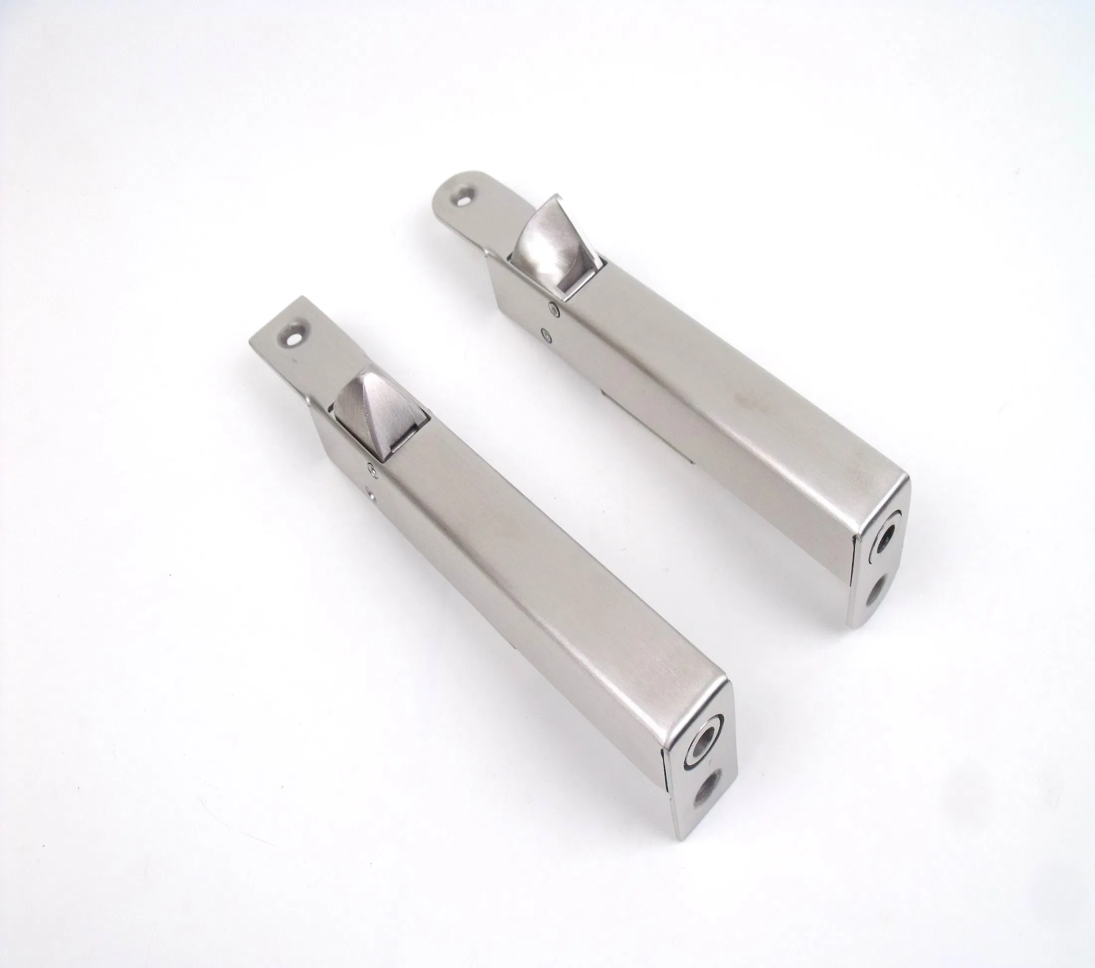Stainless Steel Double Lock Door Bolt Security Door Latch Flush Bolt