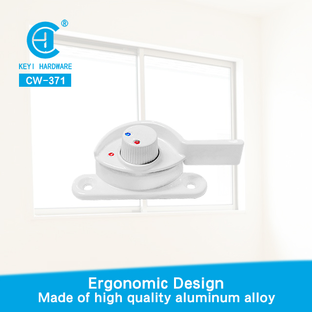 Sliding Casement Window Keeper Crescent Sash Lock