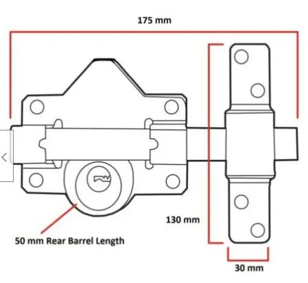 Bolt Mechanism