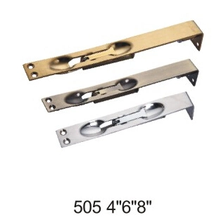 Brass or Stainless Steel Door Window Tower Bolt (M201 B)