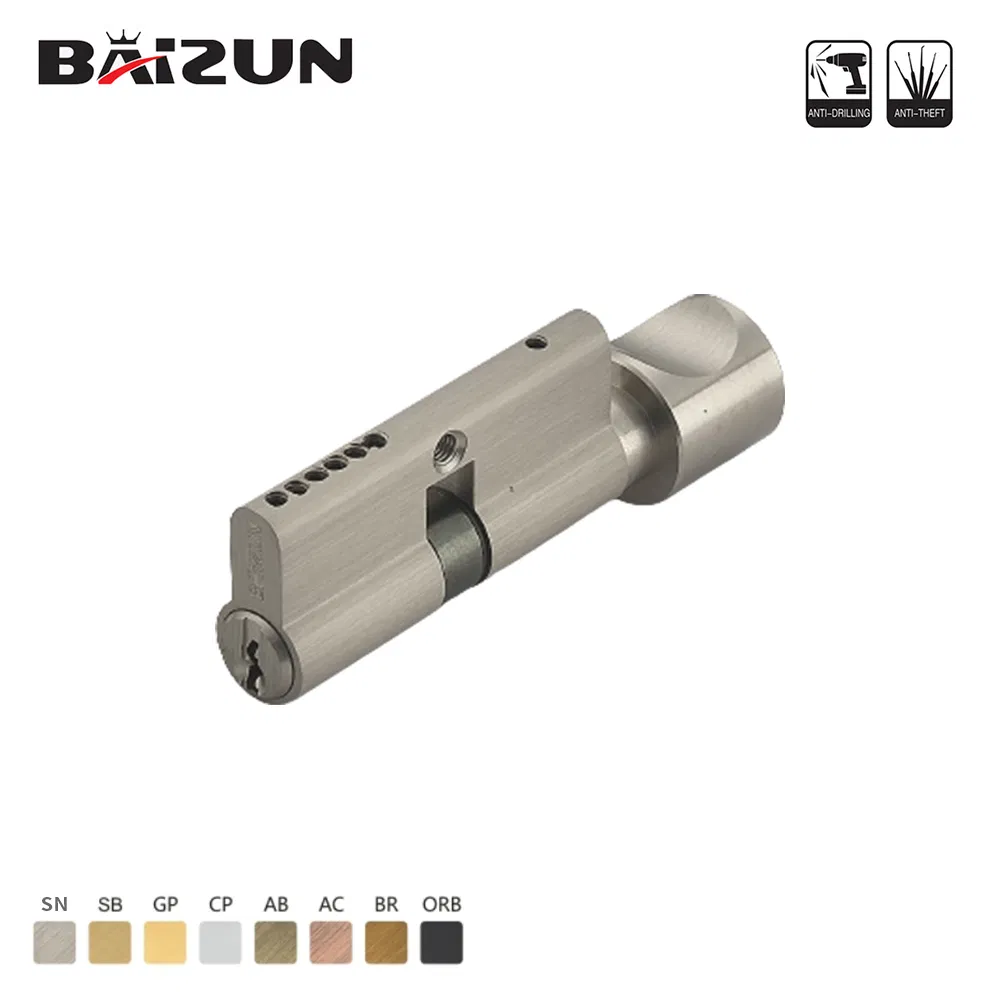 Lock Cylinder View 1