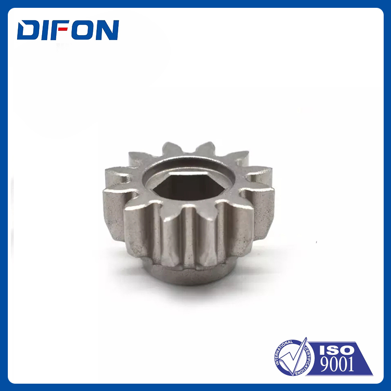 Premium Metal Gear Lock Puller for Powder Metallurgy Applications