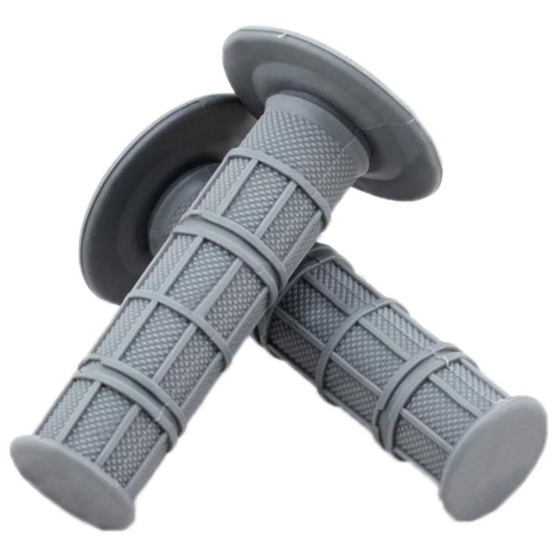 Outdoor Cycling Lockable Handle Grips Mountain Bike Fixed Gear Lock-on Grips Bicycle Parts