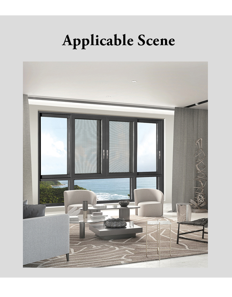 High Quality Interior Wooden Door Lock, Black Color Round Shape Sliding Aluminum Sliding Doors Power Coated Aluminum Window Latch Casement Lock