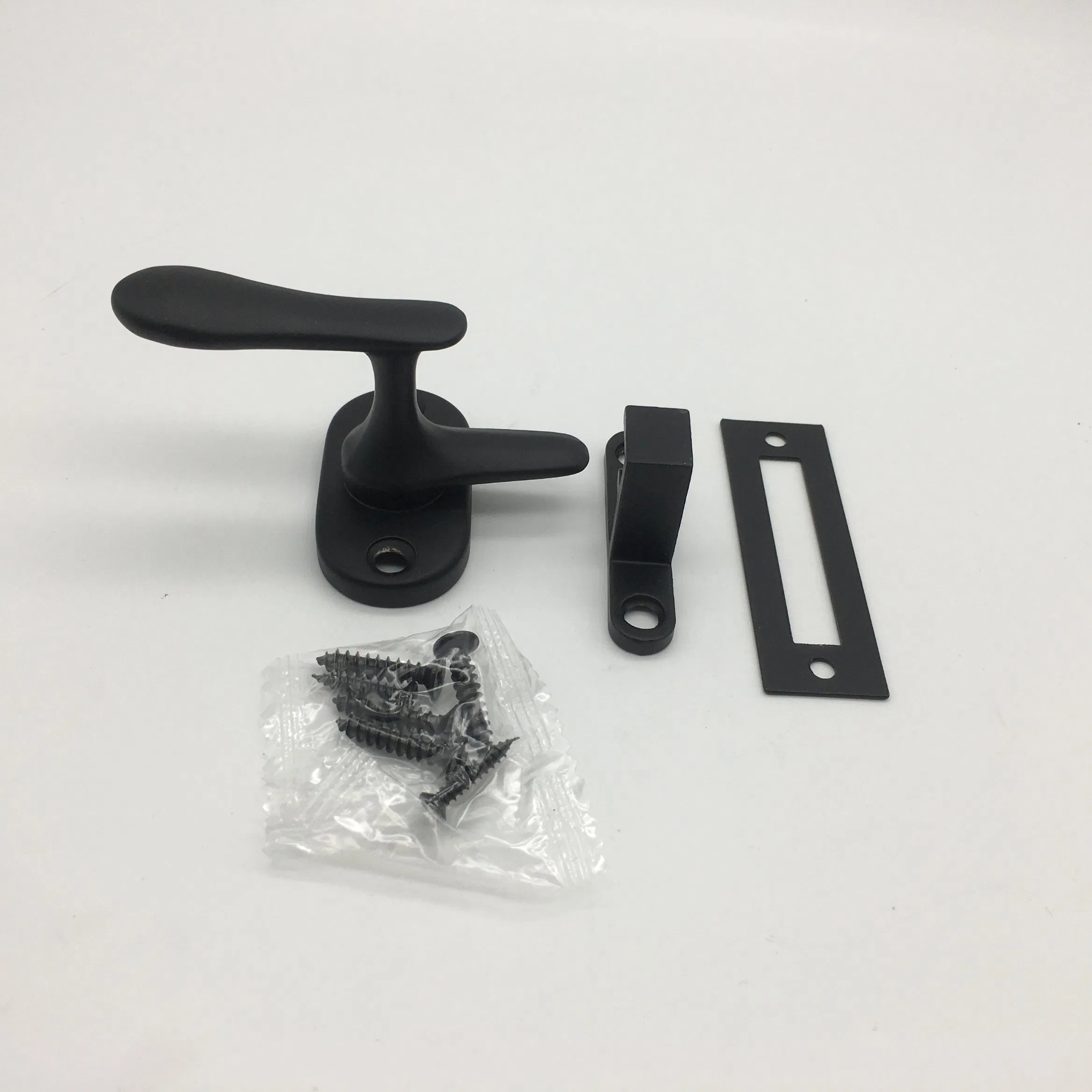 High Quality Black Stainless Steel Prime-Line Casement Window Lock