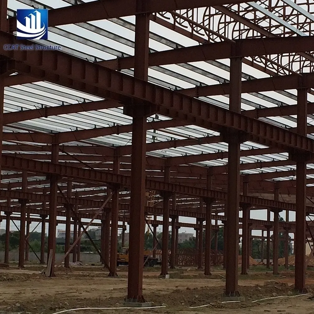 Reusable High-Strength Customized Steel Building Structure Accessories Component for Temporary Festival Pavilions