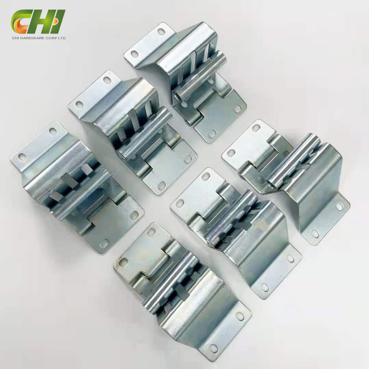 High Quality Side Horizontal Sliding Sectional Doors Parts up-and-Over Garage Door Component for Residential