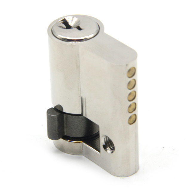 European Half Europrofile Cylinder Window Door Lock Cylinder