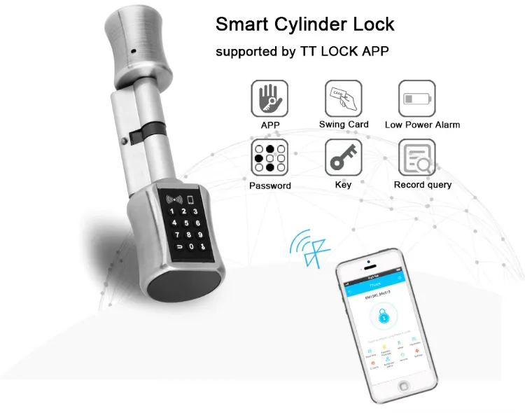 Smart Lock Feature 1