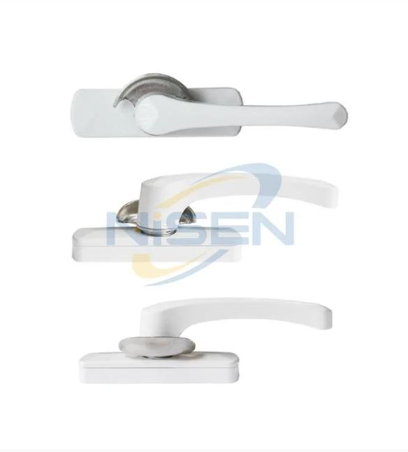 Double Side Crescent Lock Moon Shape for UPVC Sliding Window