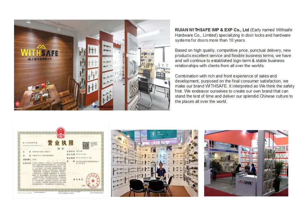 Product Presentation