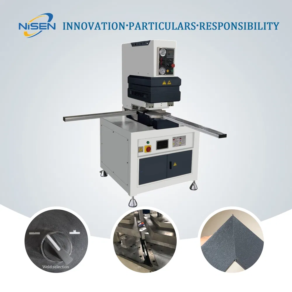 Seamless Welding Machine