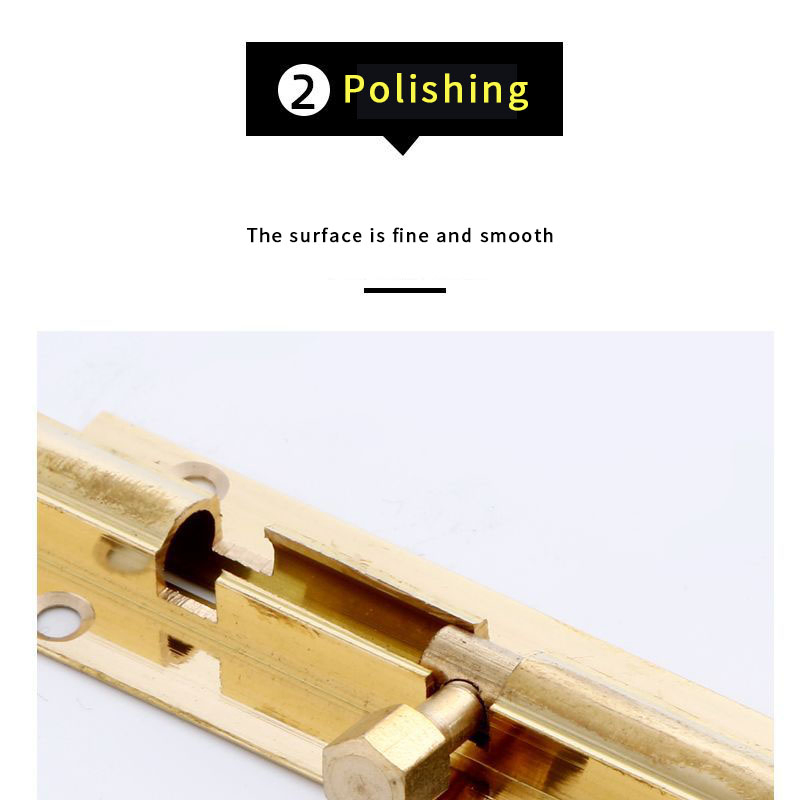 Heavy Duty Tower Door &amp; Window Sliding Latch Lock Bolt