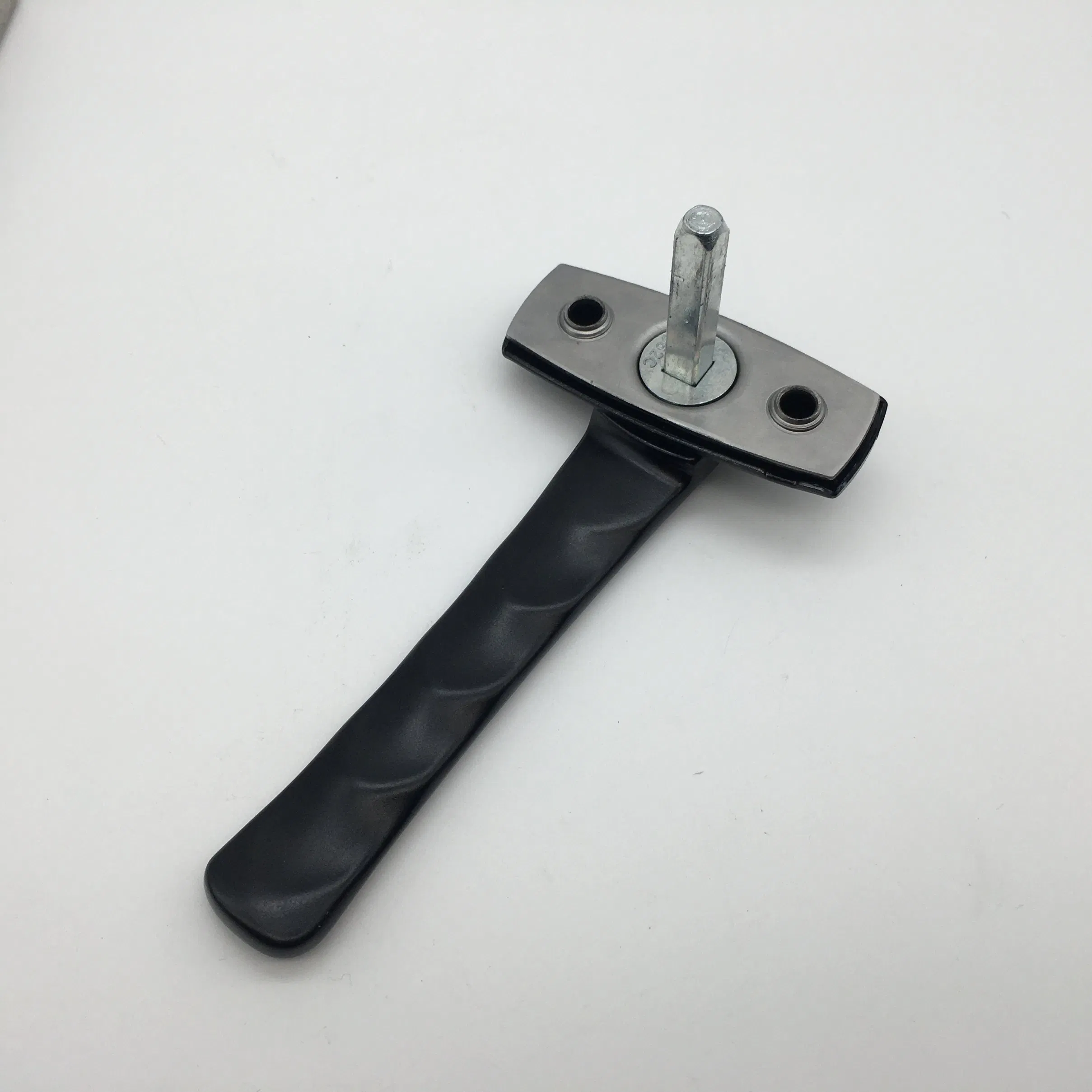 Black Zinc Alloy Window Lock Casement Window Cam Handle Lock