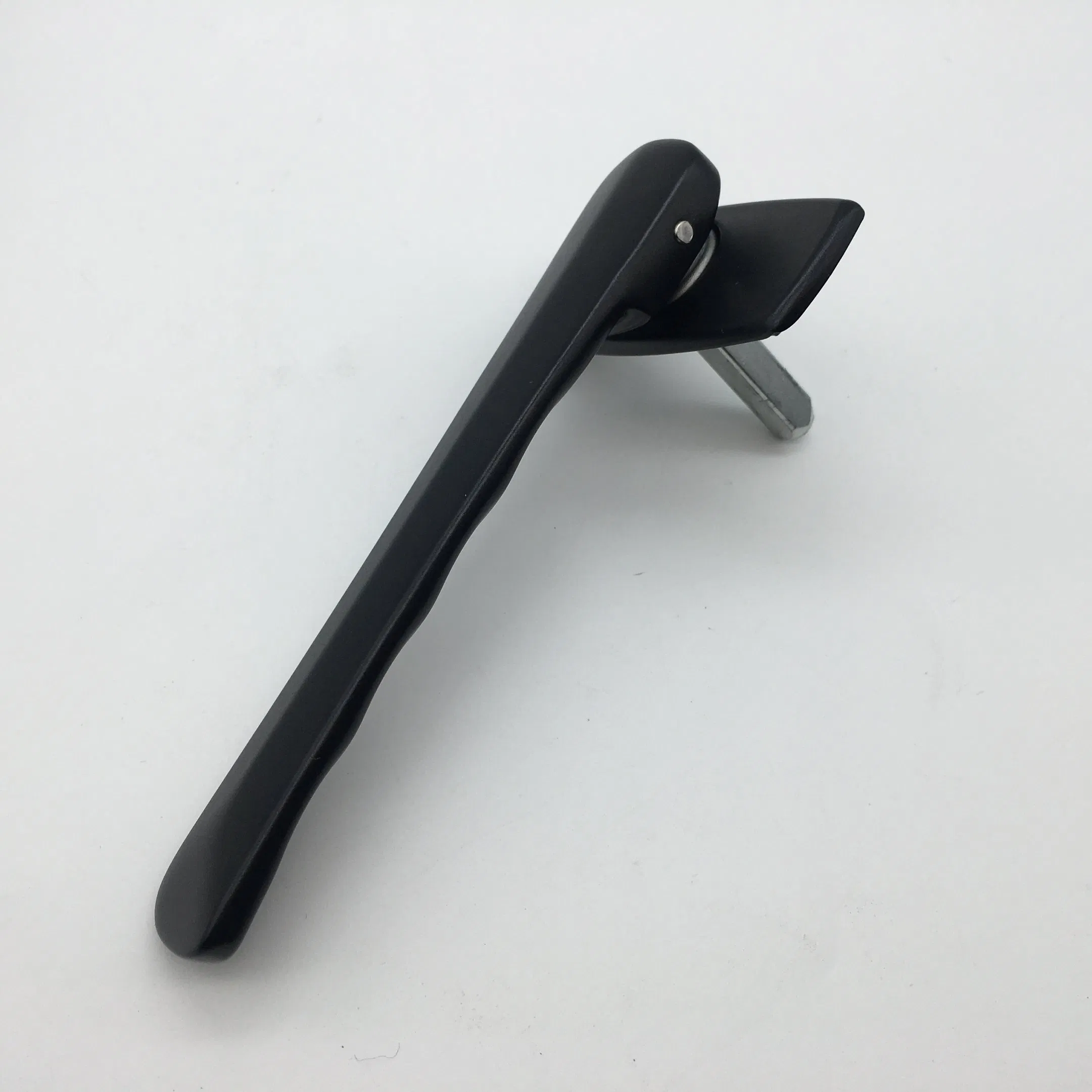 Black Zinc Alloy Window Lock Casement Window Cam Handle Lock