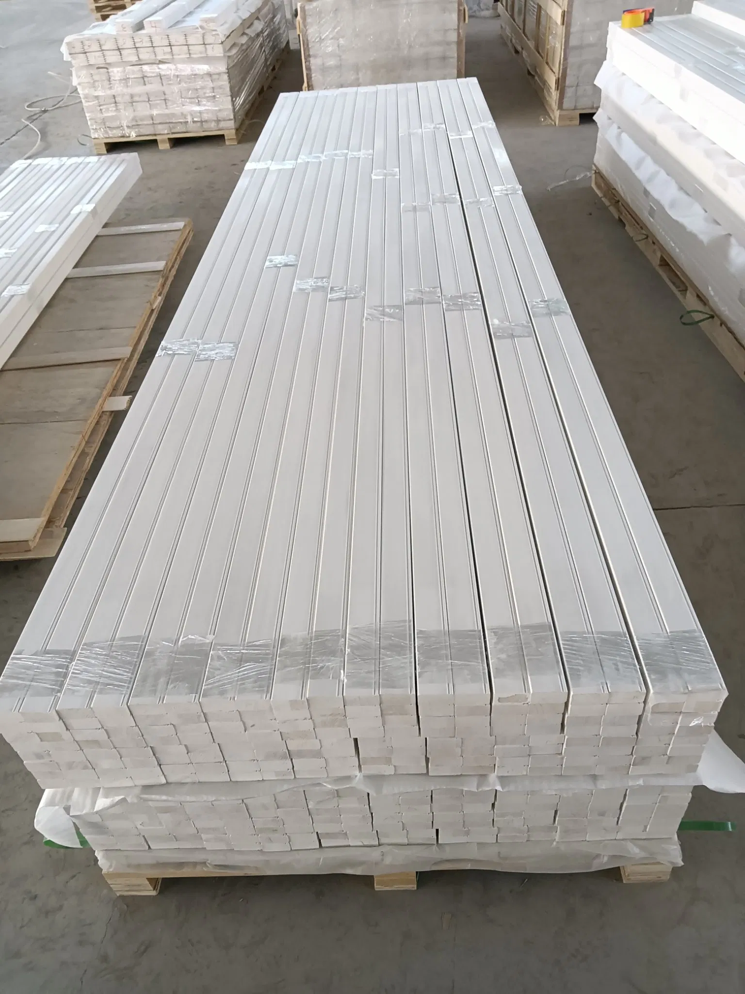 Window Louver Shutter Blade Plantation Shutter Components