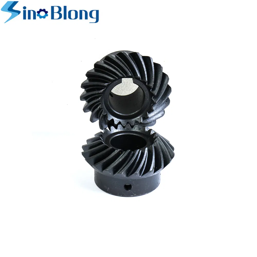 Conveyor Drive Roller Chain Sprocket Industrial Transmission Metric Stainless Steel Taper Lock Idler Gear Wheel