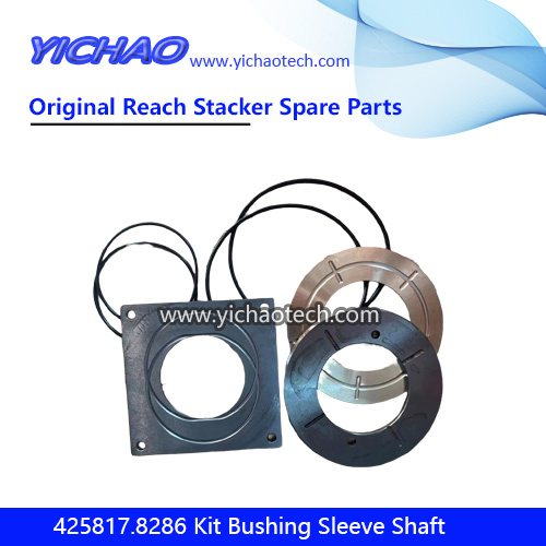 Genuine/Original Kalmar 425817.8286 Spindle Thrust Bearing Kit for Empty Container Forklift Parts