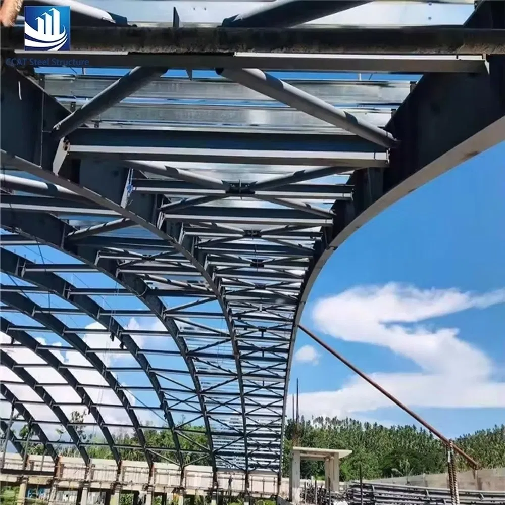 High-Strength Customized Precision-Manufactured Steel Structure Connection Accessories Component for Bridge Pier Assemblies