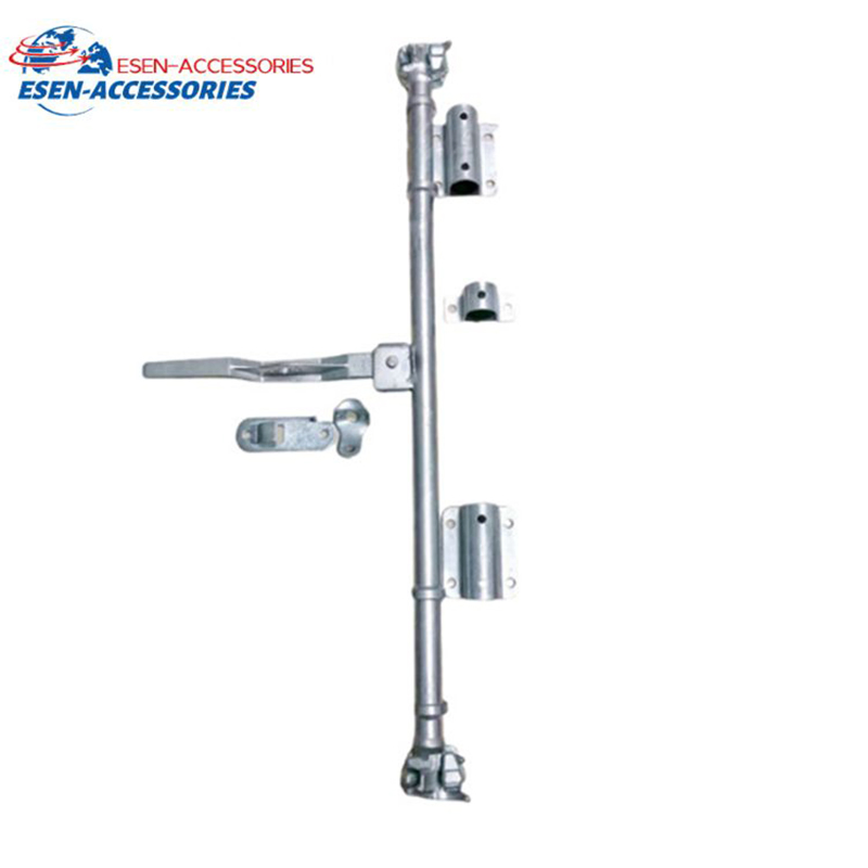 ISO Shipping Container Door Gear Handle Lock Assembly Sets Door Locking Sets