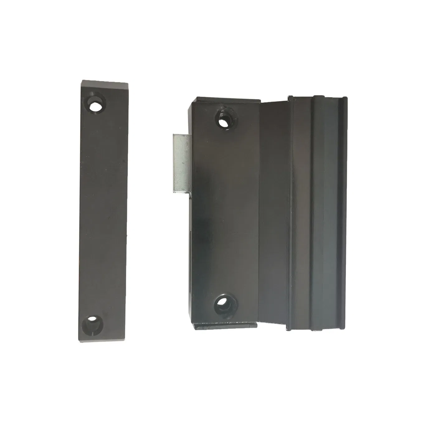 Sliding Lock Tls95 Aluminium Material 95mm Length Plastic Cover Mini Type