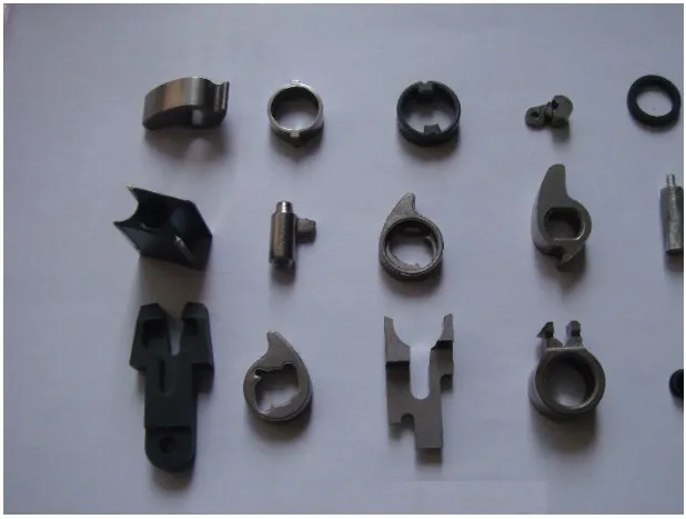 High Precision Pm Lock Gear