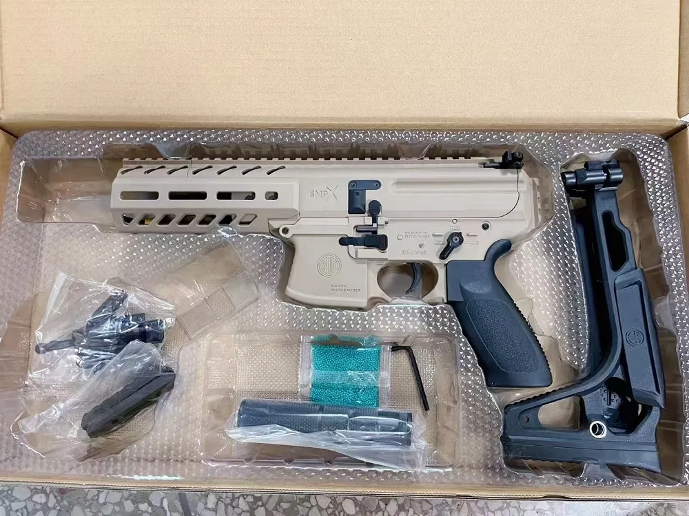 MPX Gel Blaster View 2