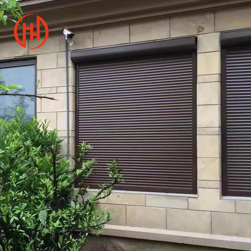 Weather Resistant Aluminum Composite Air Conditioner Conditioning Cover for Outdoor