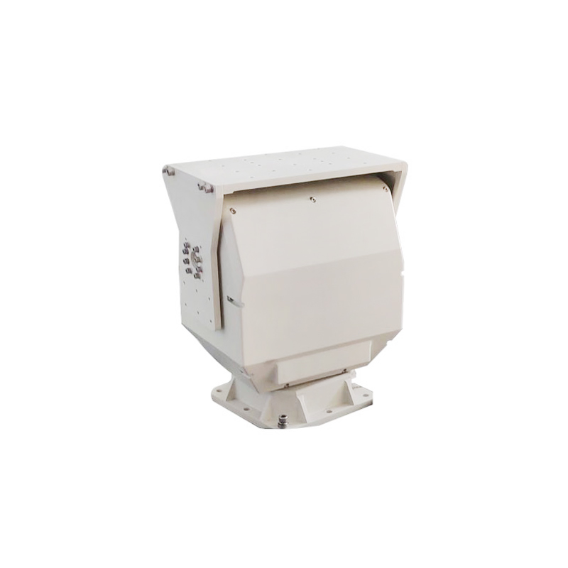 100kg Heavy Load High Speed RS485 Ethernet Thermal Camera PT Pan Tilt