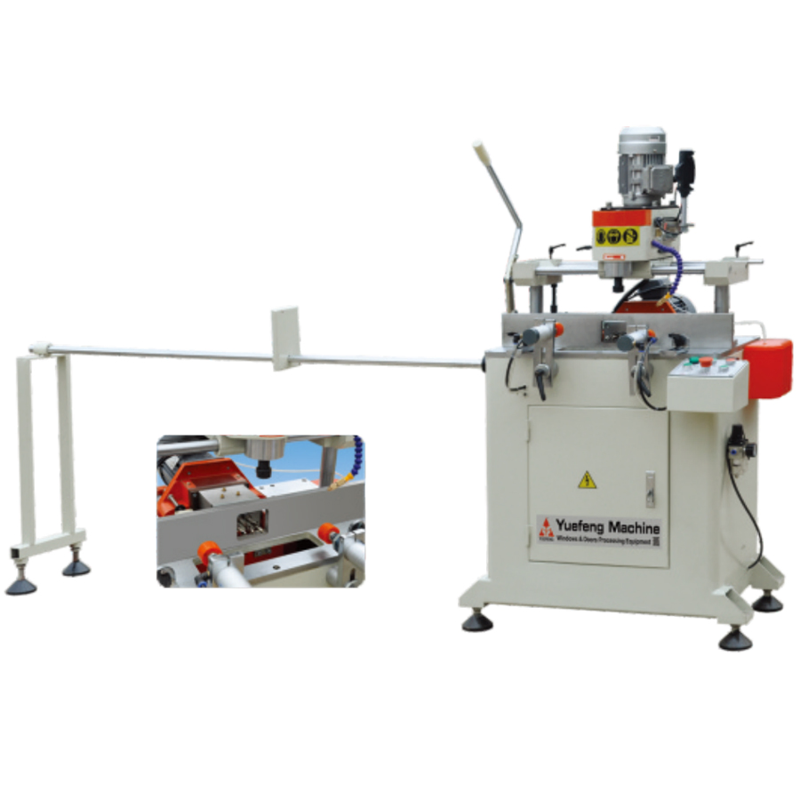 New Hot Selling Factory Made Aluminum Window Lock Hole Processing Machine