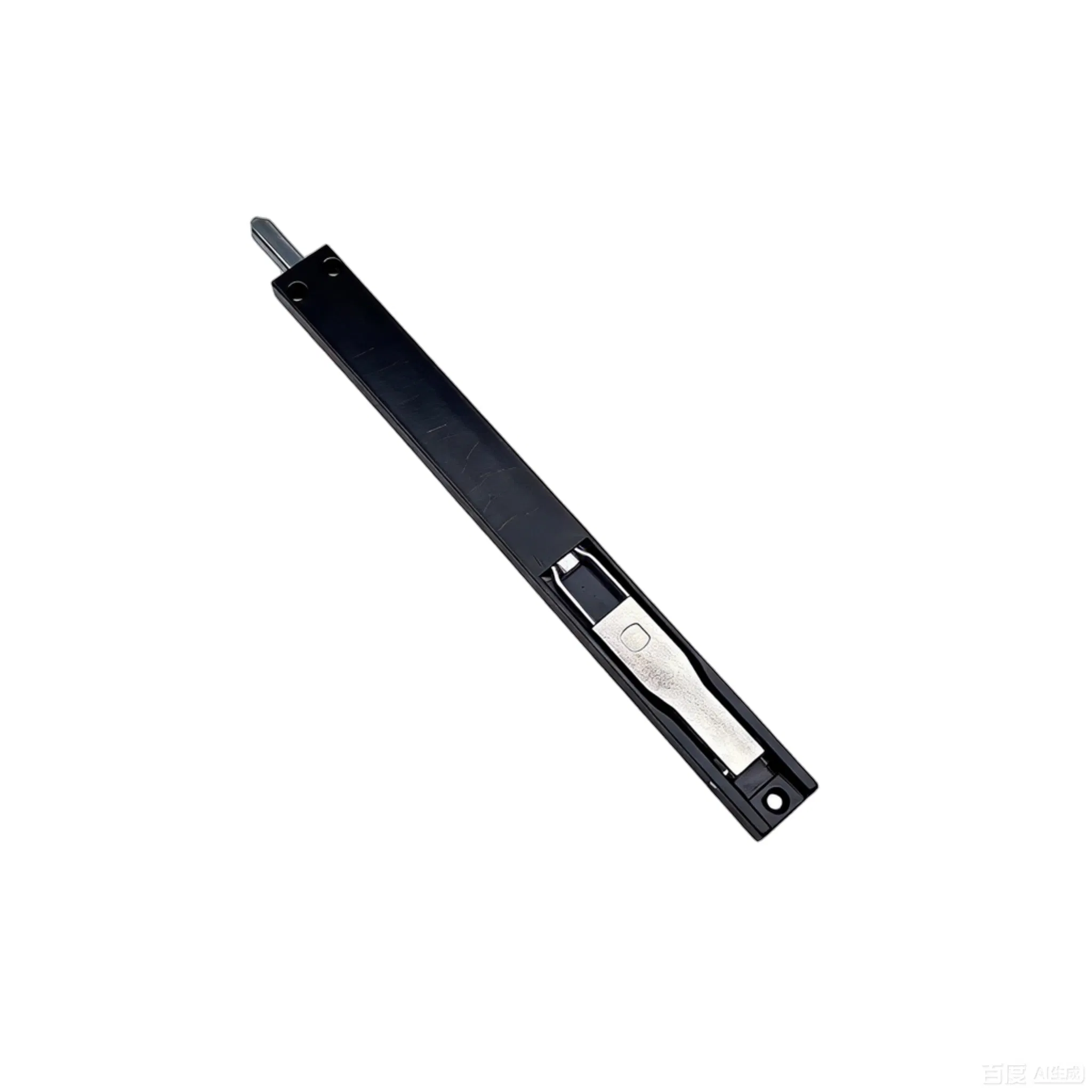 New Design Security Flush Bolt Guide for Concealed Sliding Door Latch Lock