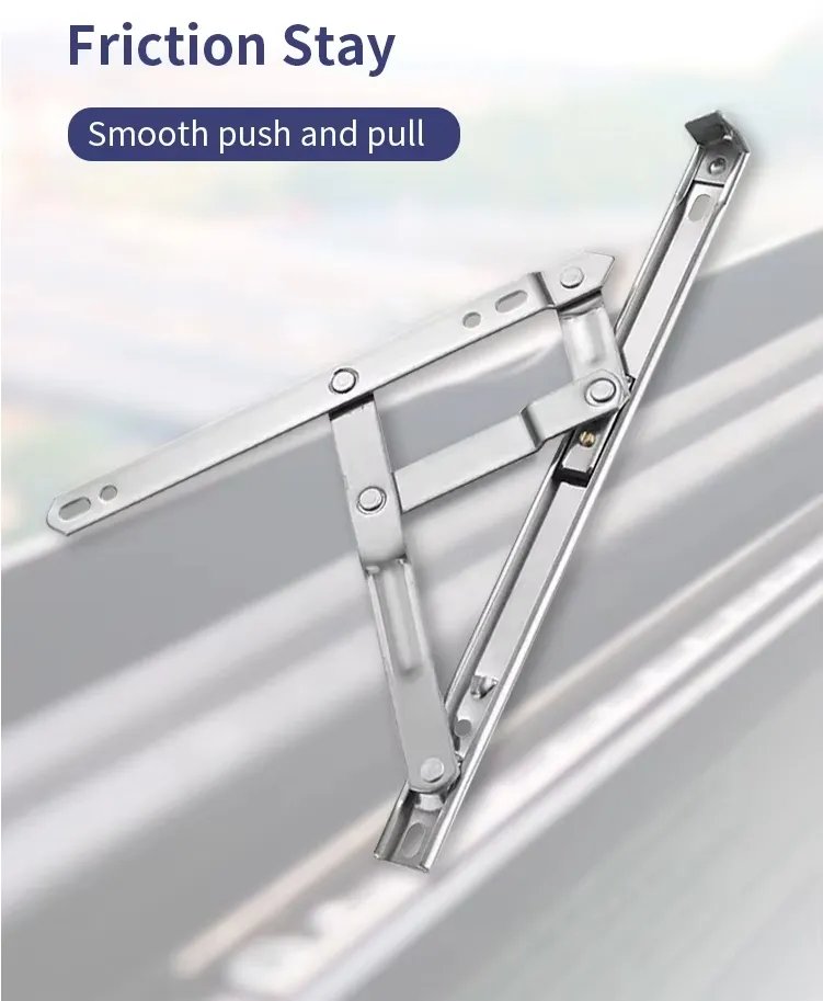 Window & Accessories Friction Hinge