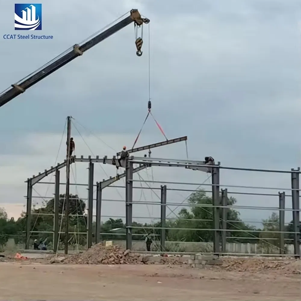 Corrosion-Resistant Precision Fabricated High-Strength Steel Structure Accessories Component for Subway Station Beams