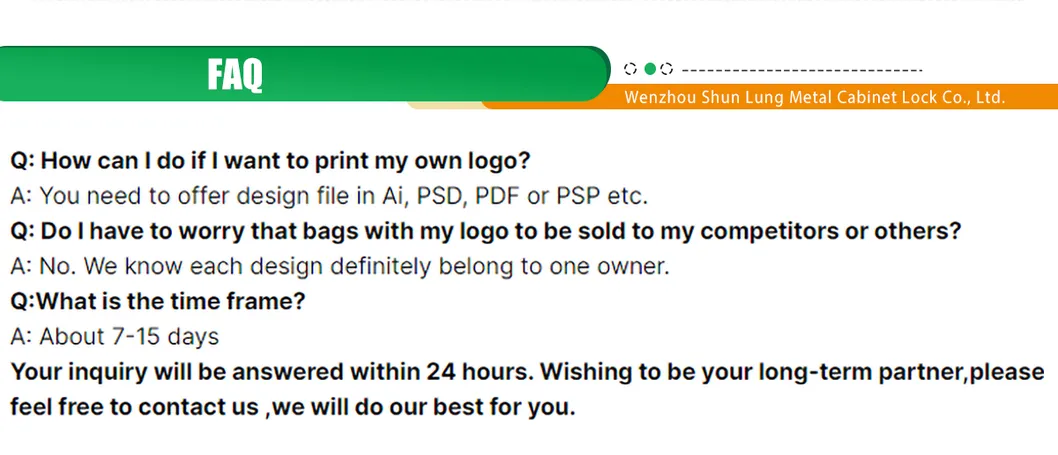 Security Bolt Features