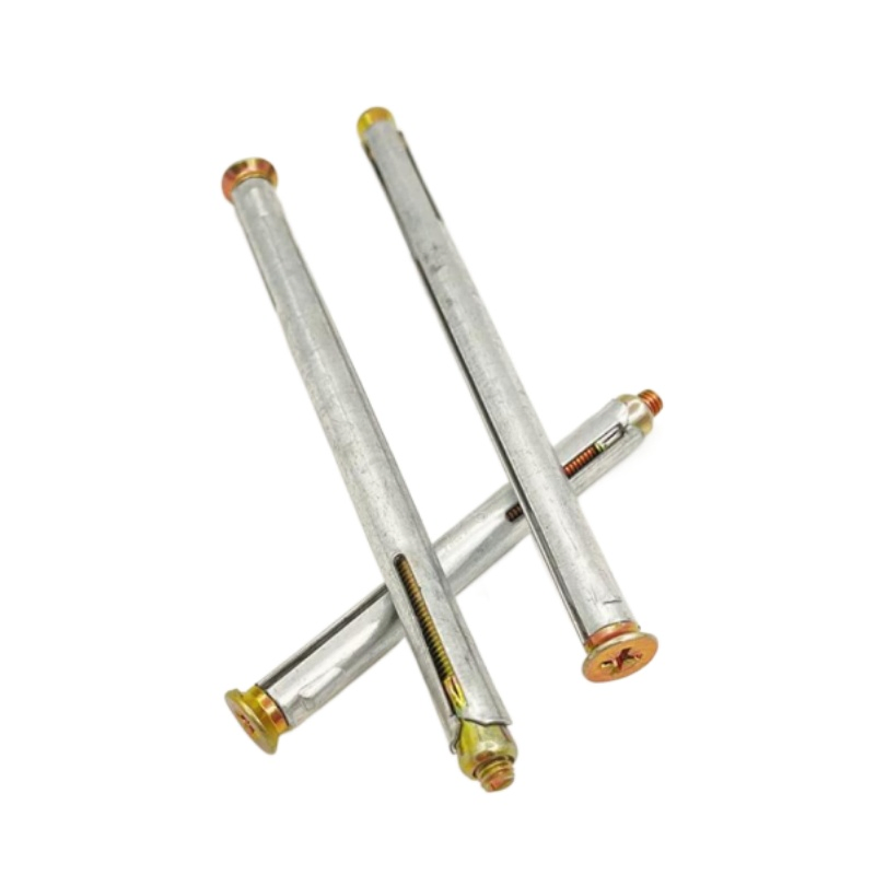 Stainless Steel Metal Frame Anchor Sleeve Expansion Anchor Bolts for Window Door