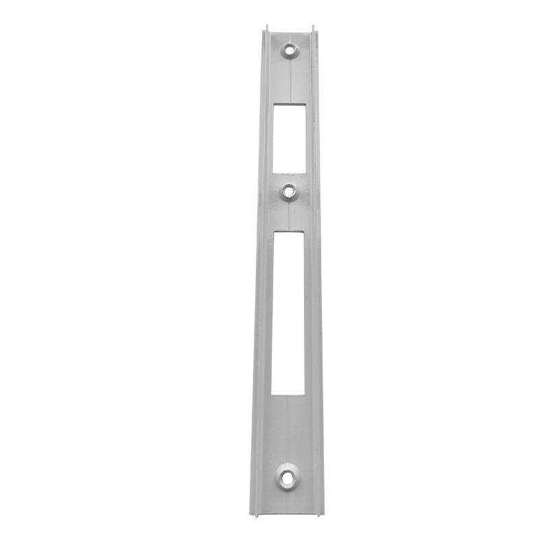 High Quality Aluminum Alloy Door Lock Strike Plate Lock Cover for Latch Lock Window Accessories