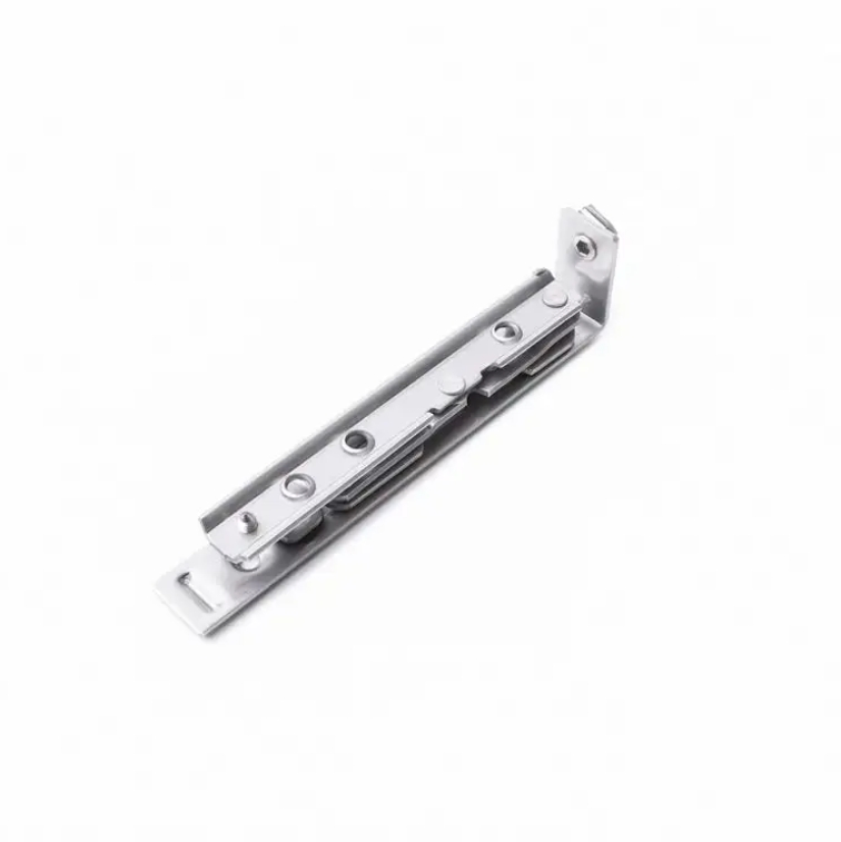 European Standard Screen Aluminum Window Concealed Friction Stay Hinge